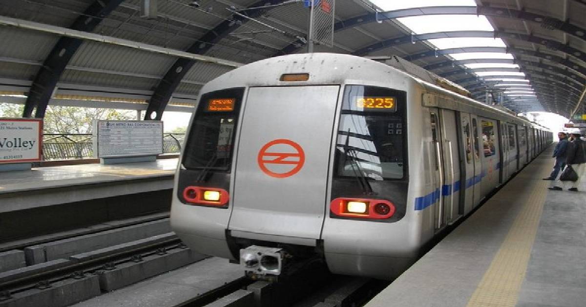 Delhi Metro train services to start from 2:30pm on Holi